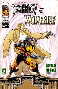 Star Magazine Oro - Volume 34 - Deathblow e Wolverine