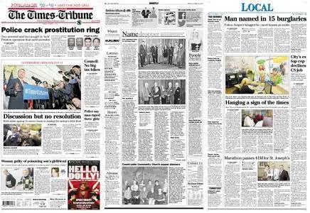 The Times-Tribune – October 11, 2013