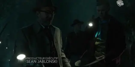 Projet Blue Book S01E02