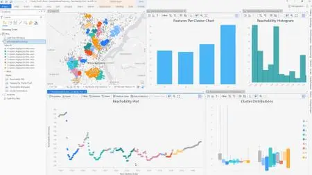 ESRI ArcGIS Pro 2.5