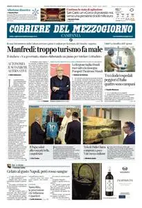 Corriere del Mezzogiorno Campania - 26 Maggio 2023