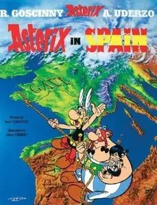 Rene Goscinny and Albert Uderzo, "Asterix in Spain" (Repost)