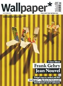 Wallpaper - October 2014 (True PDF)