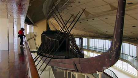 PBS Nova - Building Pharaoh's Ship (2010)