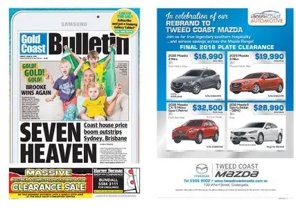 The Gold Coast Bulletin – June 23, 2017