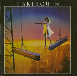 Harlequin - One False Move (1982) [2012 Remaster]