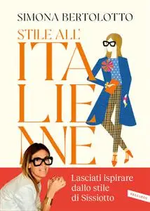 Simona Bertolotto - Stile all'italienne