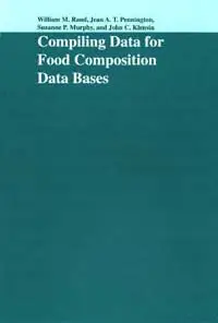 Compiling Data for Food Composition Data Bases