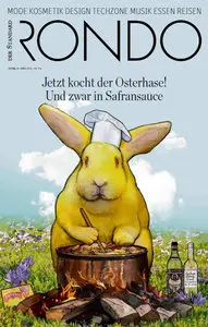Der Standard RONDO  - Freitag, 22. März 2013 / Nr.715