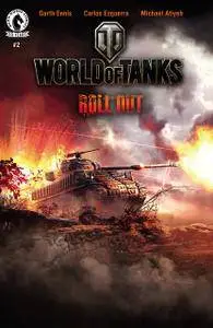 World of Tanks 002 (2016)