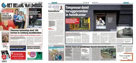 Het Belang van Limburg – 28. februari 2019