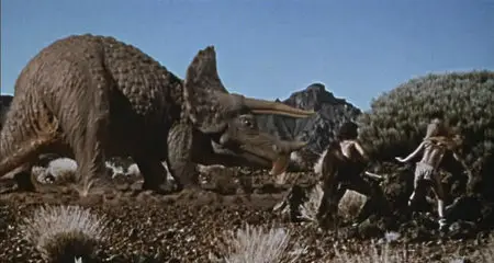 One Million Years B.C. (1966)