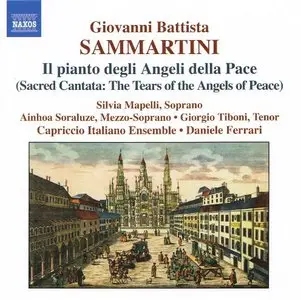 Sammartini - Il Pianto degli Angeli della Pace; Symphony in E Flat Major (Daniele Ferrari) [2004 / 2002]