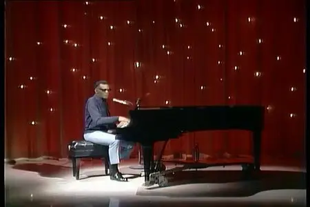 The Dick Cavett Show - Ray Charles Collection (2005) [2xDVD]