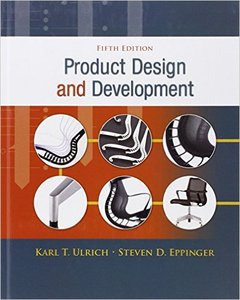 Product Design and Development (5th edition)