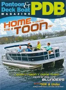 Pontoon & Deck Boat Magazine - August 2016