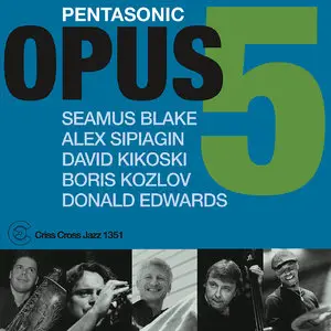 Opus 5 - Pentasonic (2012)