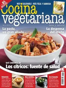 Cocina Vegetariana - November 2014