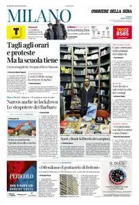 Corriere della Sera Milano - 11 Gennaio 2022