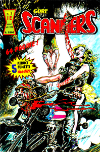 Gore-Scanners - Volume 5