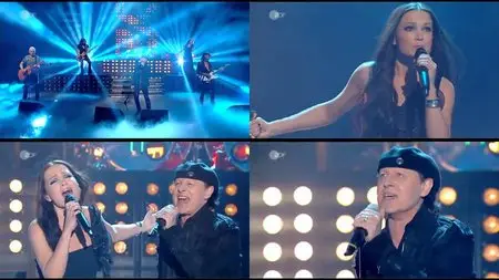 Scorpions & Tarja Turunen - The Good Die Young (LIVE)