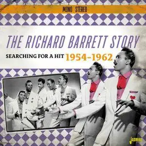 Richie Barrett - Searching For A Hit (2016)