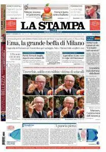 La Stampa Milano - 21 Novembre 2017
