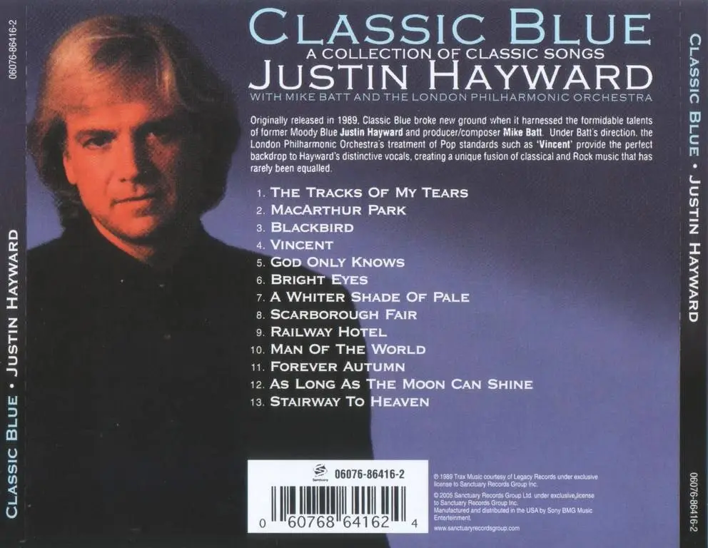 justin hayward the view from the hill mp3