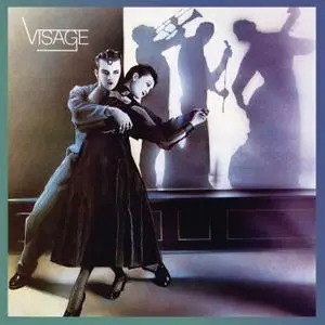 Visage - Visage (Remastered & Expanded) (1980/2018)