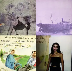 PJ Harvey - Is This Desire? (UK Original) Vinyl rip in 24 Bit/96 Khz + CD