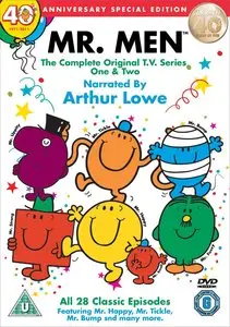 Mr. Men (1974) [The Complete Original Series 1 And 2]