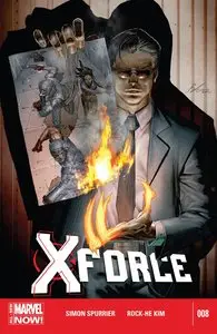 X-Force 008 (2014)