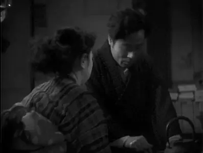 Waga koi wa moenu / Flame of My Love (1949)