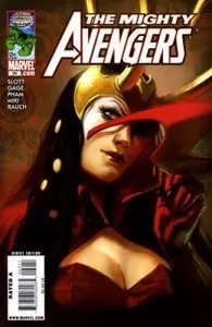 Mighty Avengers #29