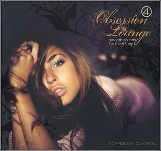 Various - Obsession Lounge Vol.4 (2 CD)