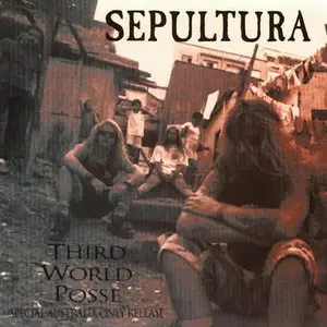 Sepultura - Third World Posse (1992) [EP] 