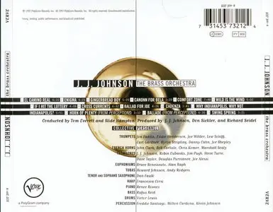 J.J. Johnson - The Brass Orchestra (1997)