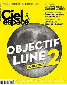 Ciel & Espace No.549 - Septembre/Octobre 2016