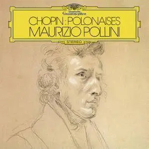 Maurizio Pollini - Chopin: Polonaises (1976/1998/2015) [Official Digital Download 24/96]