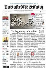 Barmstedter Zeitung - 08. Februar 2018