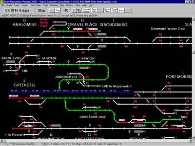 Train Dispatcher 3.5a