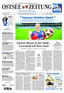 Ostsee Zeitung – 24. Mai 2019