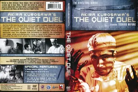 The Quiet Duel (1949) [Repost]