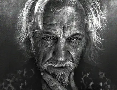 Photography by Lee Jeffries (part-2)