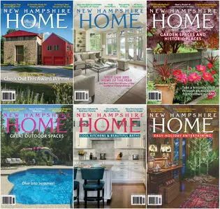 New Hampshire Home - Full Year 2015 Collection 