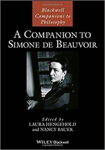 A Companion to Simone de Beauvoir