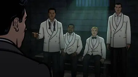 Archer S08E03