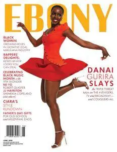 Ebony - June 2018