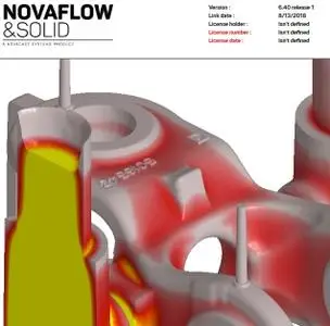 NovaFlow&Solid CAST 6.4r1