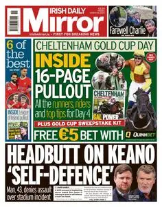 Irish Daily Mirror - 15 March 2024